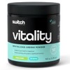 Switch Nutrition Vitality Switch Revitalising Greens Powder 30 Serves Granny