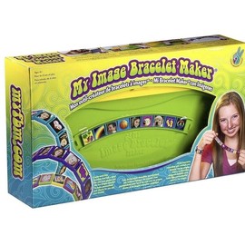 Choose Friendship Company NEW My Image Bracelet Maker, Choose Friendship Co- Craft Activity Birthday Gift