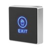 Demeras Door Touch Exit Release Unlock Button Switch Panel LED