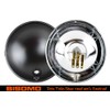 BISOMO Headlight Round 6-12 V Outer Diameter 140 mm, Headlight