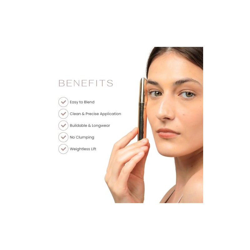 Armaf Beauté Long Lasting Máscara de Pestañas
