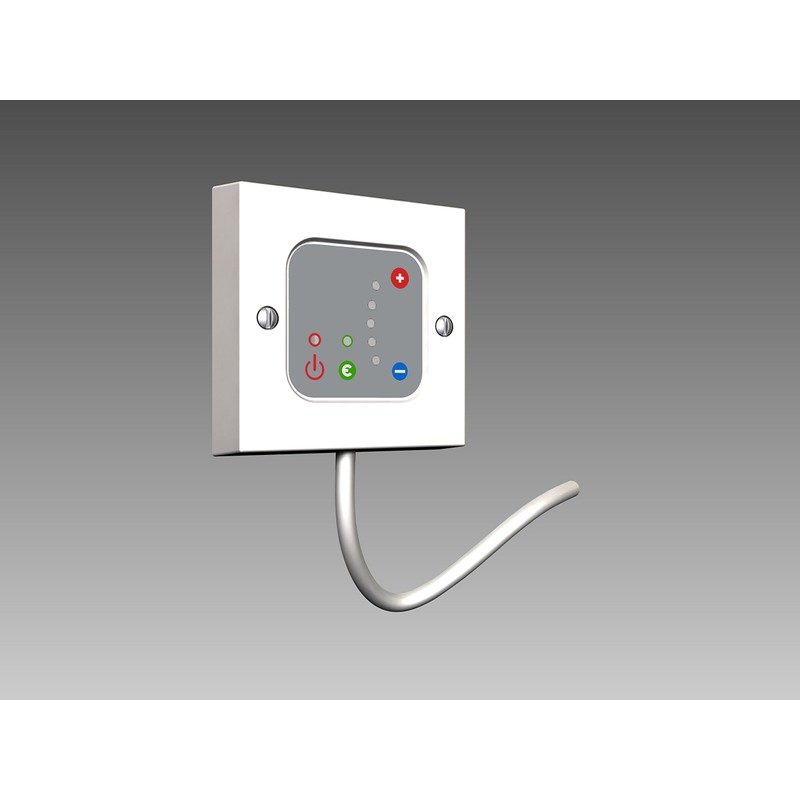 Kudox Heating Element Controller for Towel Warmer - White