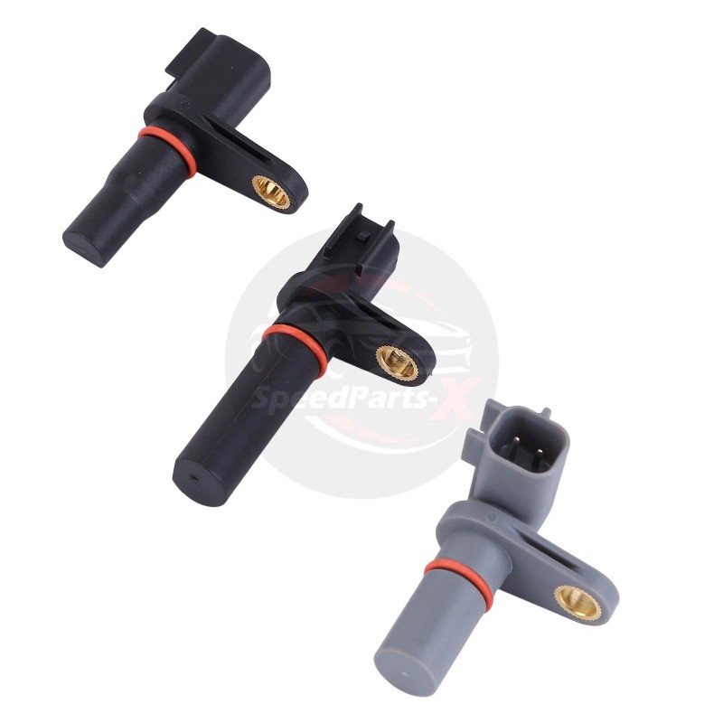 SpeedParts-X 6DCT250 DPS6 Transmission Speed Sensor Kit 3Pcs/Set For Ford
