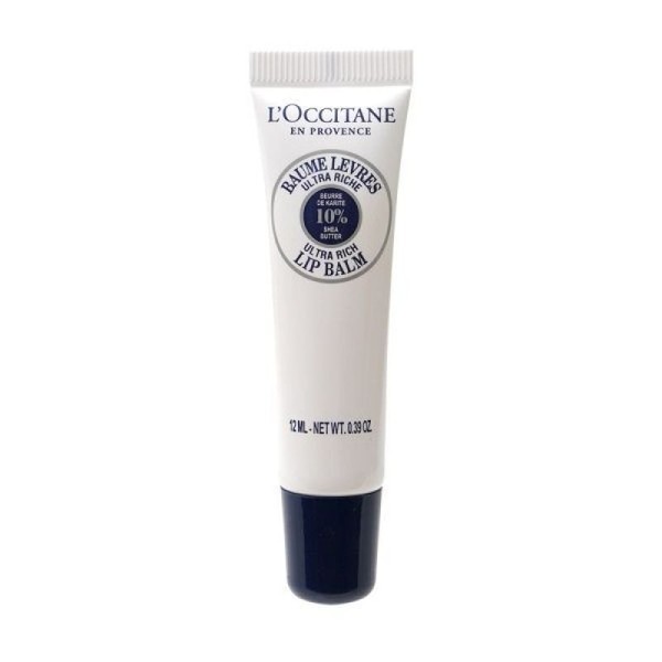 L'Occitane Sheer Ultra Rich Lip Balm 12ml / 록시땅 시어