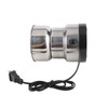 Stainless Steel Electric Spice Coffee Nut Grain Herb Grinder Crusher