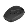 2PCS 2 Buttons Car Key Fob Case For Renault Twingo
