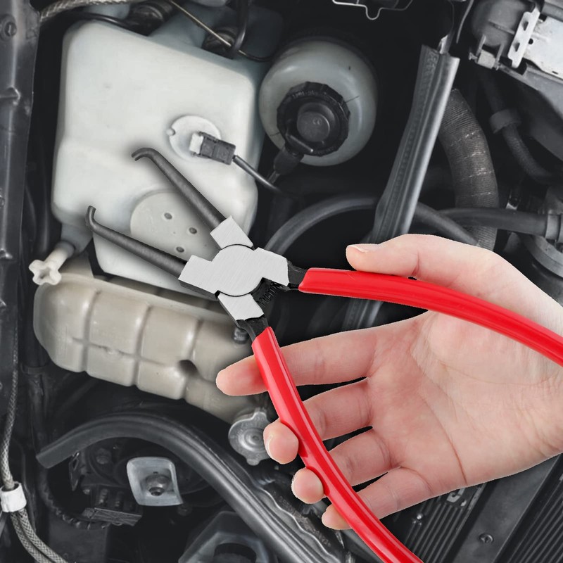 LEONTOOL Fuel Hose Pliers Coupler Pliers Coupler Tool Removal Tool