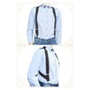 Spargel Holster Suspenders Gun Hold, 1.4 inches (35 mm), Men's/Women,