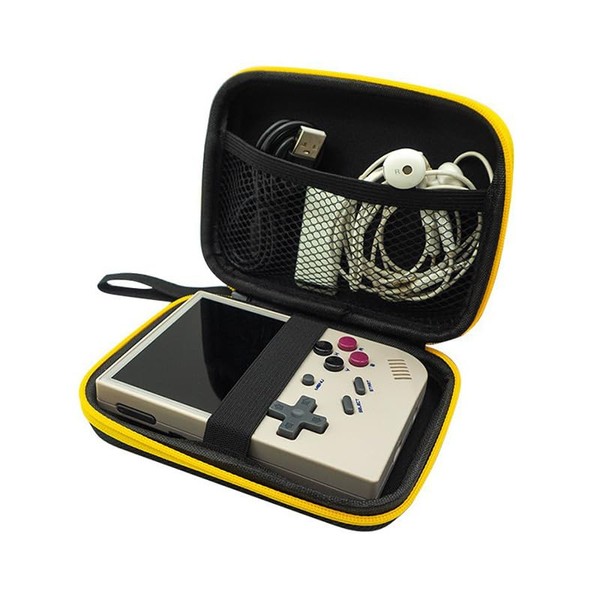 Portable Game Console Storage Bag for Miyoo Plus RG35XX with