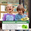 Liposomal Kids Magnesium Gummies – Glycinate with Omega-3, Vitamin B6