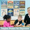 Adduster 12 Pack Inspirational Classroom Posters - Middle and High