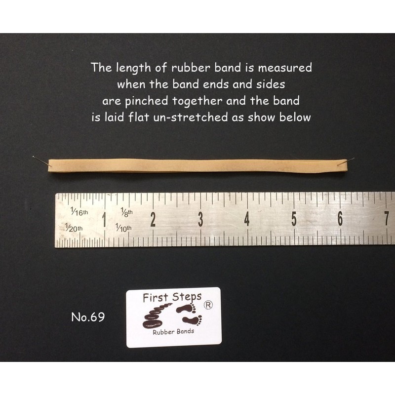 15 x Large 6 inch x 1/4 inch Wide Strong