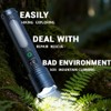 Skywolfeye 2 Pack Rechargeable Flashlights High Lumens, 5 Modes Led