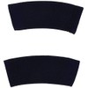 K-WORK B-30 Pure Indigo Dyed Gauntlet 4 Pieces Small