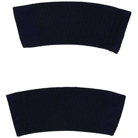 K-WORK B-30 Pure Indigo Dyed Gauntlet 4 Pieces Small