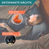 SEESCHWALBE Ultralight Cotton Sleeping Bag - Breathable Small Pack Size