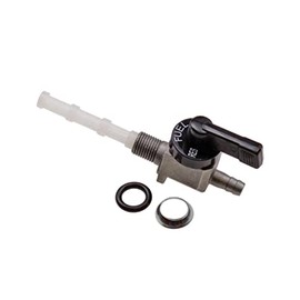 Fuel Tap M10x1 Suitable for Peugeot 101 102 103 104 105 Tomos Zündapp Hercules Kreidler Puch MBK DKW - Fuel Connector Bottom