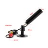 CNDST CCTV HD 1/3 CCD Mini Bullet Security Camera 1000TVL