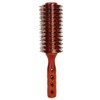 Round Hair Brush, Professional Hair Styling Comb Brush, Handle Styling