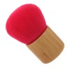 Ipetboom Elegant Handle Blush Brush for Powder Foundation Gentle Faux