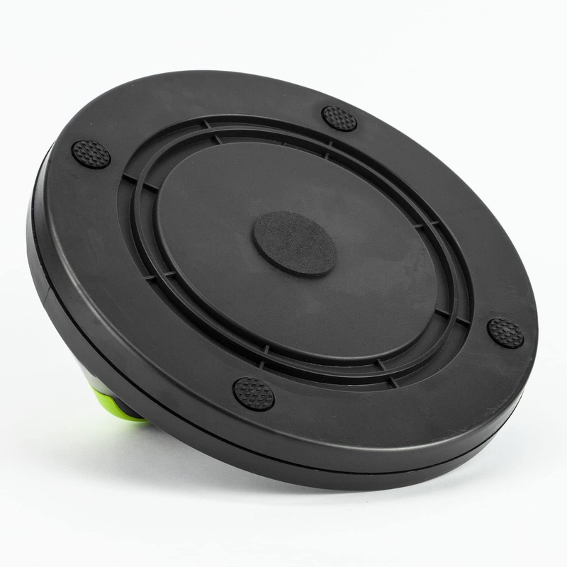 KOMODO Rotating Push Up Handles Press Up Bars Grips Stand