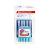 Dental Pro Portable Interdental Brush 10P 6 types (4S~L) with