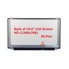 Generic New 15.6" Screen Compatible with NT156WHM-N32/ NT156WHM-N32 V8.0 LCD