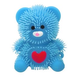 Puffer Heart Bear