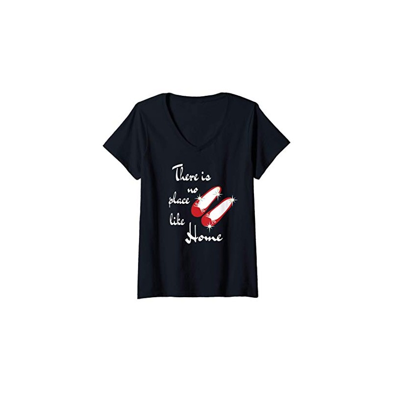 Womens There is not place like home, wonderful wizard of