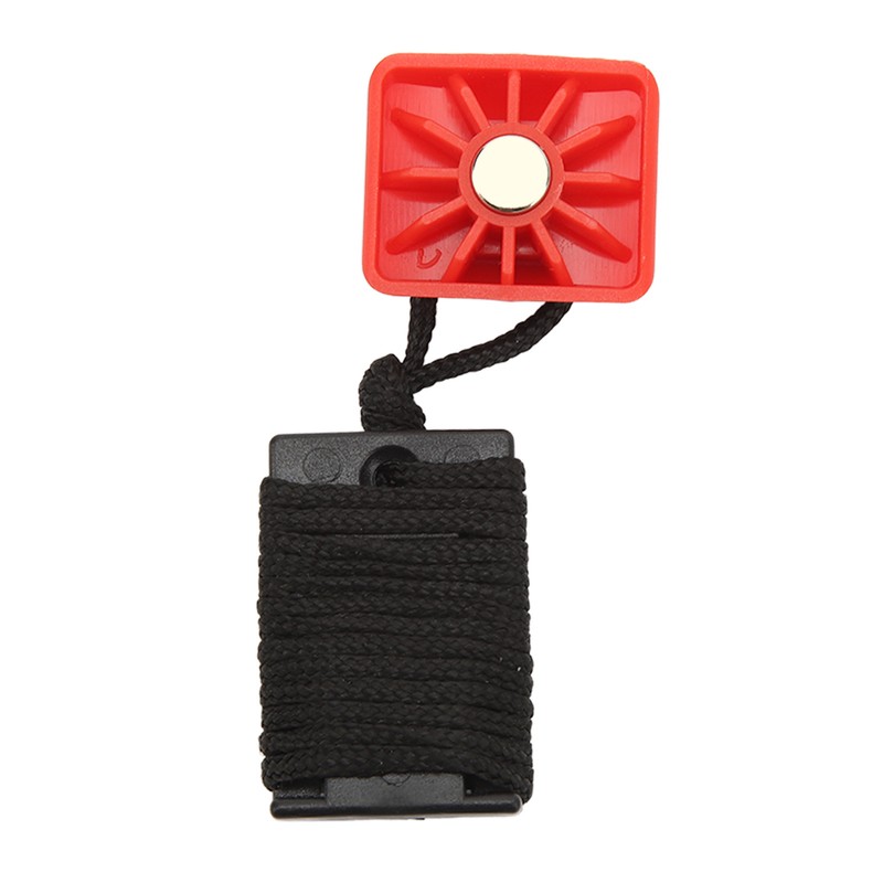 2PCS Running Machine Safety Switch Universal Magnet Emergency Stop Treadmill