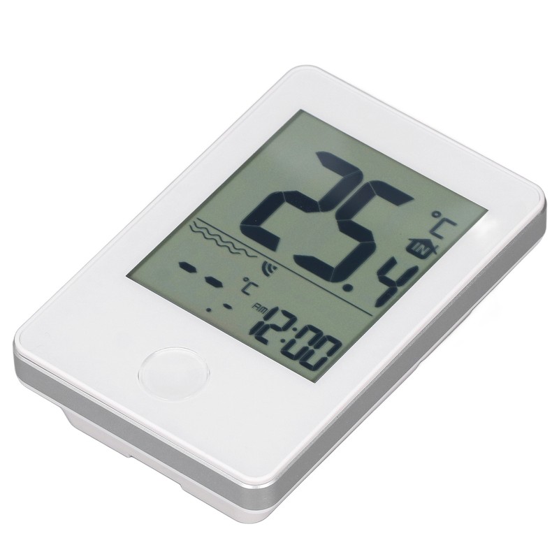 Wireless Pool Thermometer LCD Display 0.1℃ Accuracy Waterproof Digital Floating