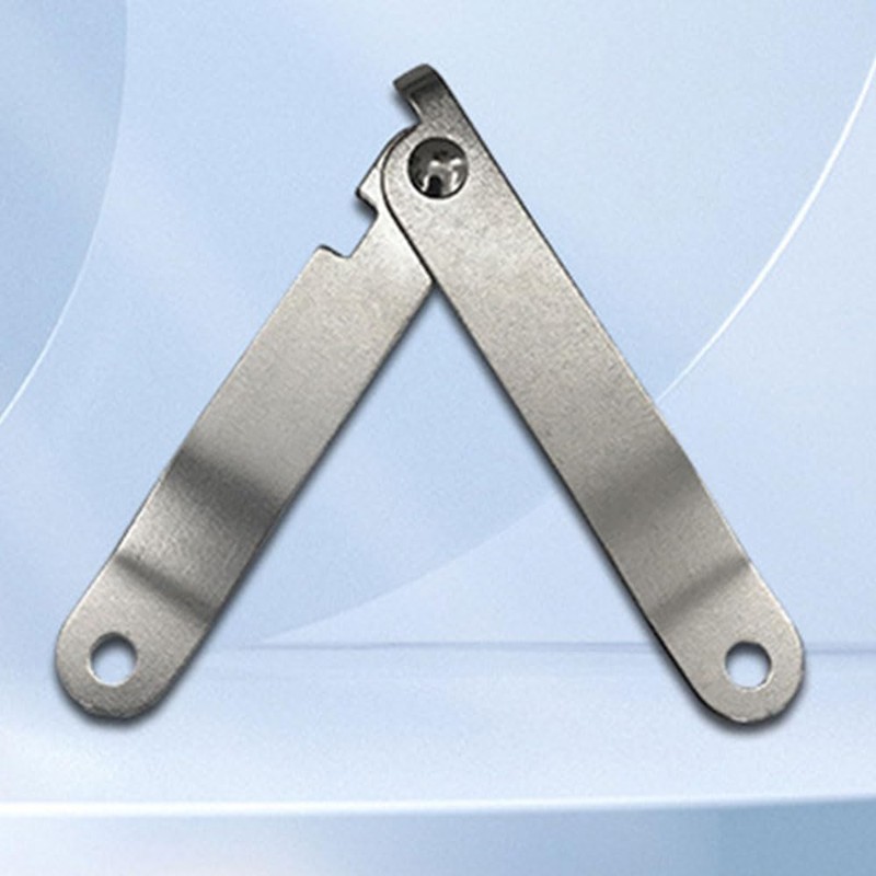 4 Pcs Cupboard Hinges Close Stay Hinge Folding Shelf Hinges