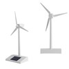 Mini Solar Energy Wind Mill Toy Kids Children Science Teaching