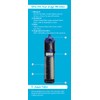 Interpet Interpet Internal Aquarium Fish Tank PF4 Power Filter, Cleans