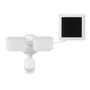 GLOBE Electric 17000221 19W LED Integrated Solar Powered Motion Activated