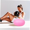 KICHOUSE Multipurpose Balls Yoga Ball for Workout Soft Surface Daily