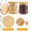 Tessco 12 Pieces Yogurt Jar Lids Inspirational Yogurt Bamboo Lids