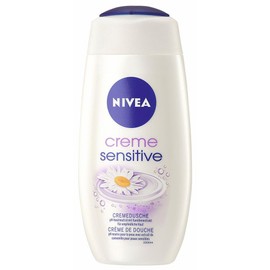Nivea Shower Cream Sensitive