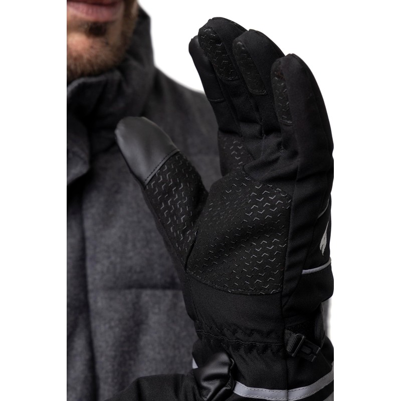 HEAT HOLDERS - Mens Extra Warm Padded Waterproof Insulated Thermal