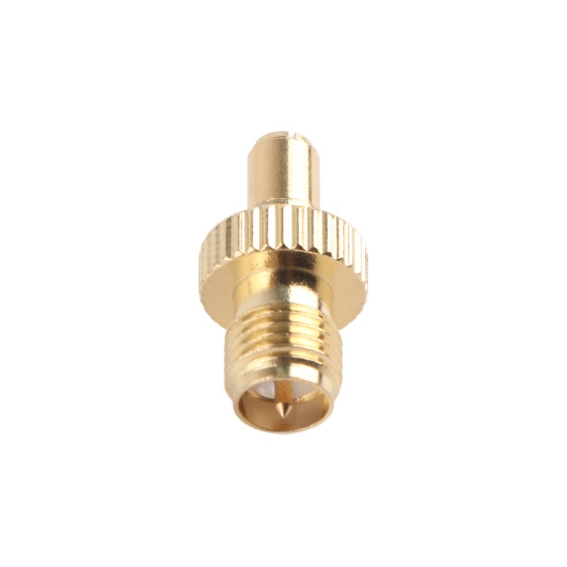 10Pcs RPSMA Female to TS9 Adapter Male Plug Jack Connector