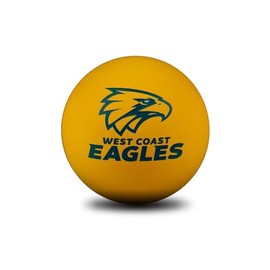 West Coast Eagles AFL Footy High Bounce Ball