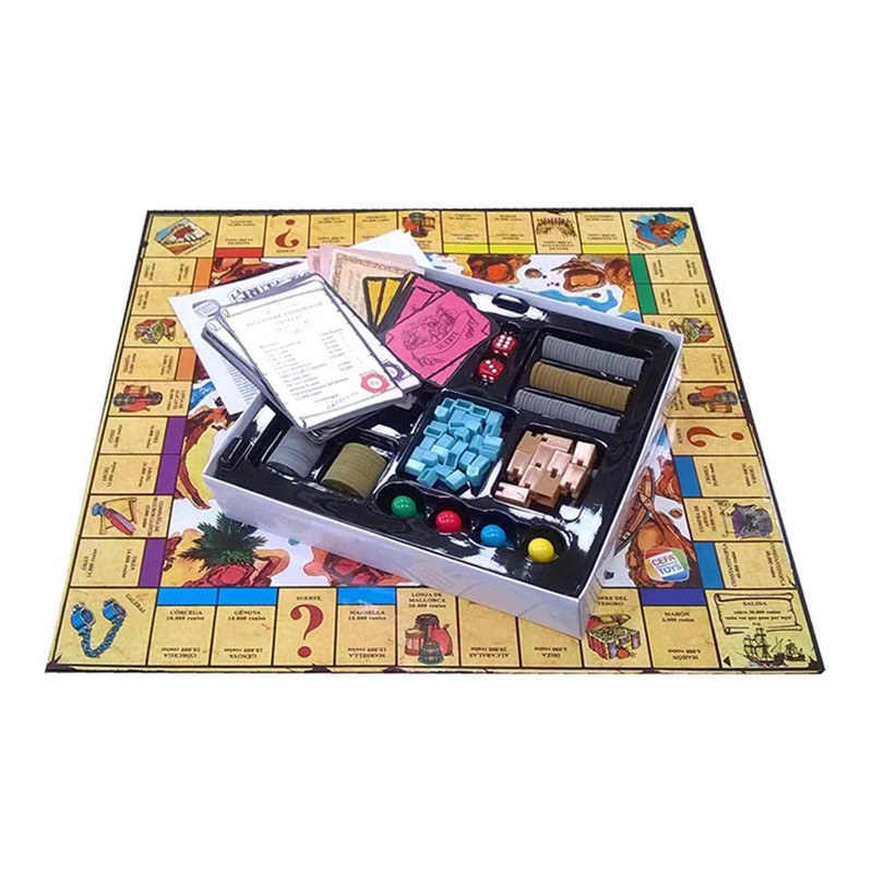 Cefa Toys – Brettspiel (21832)
