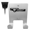 Pit Posse PP3187 Aluminum Broom Holder Hanger Rack Enclosed Cargo