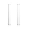 WGVI Hurricane Candle Holder Sleeve, Wide 3", Height 24", 2