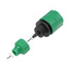 sourcing map Quick Connector Hose Pipe Adapter Fitting 4mm Inner