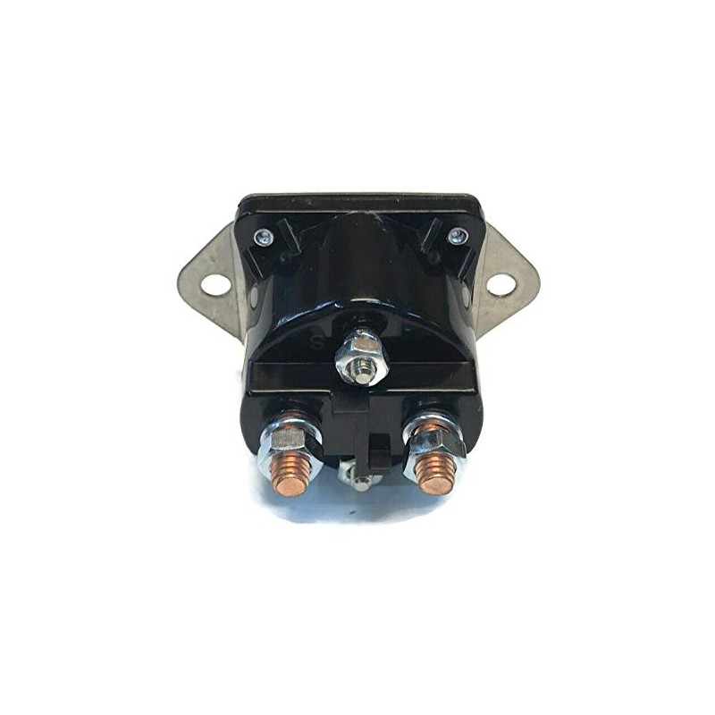 (4 Pack) HD Winch Solenoid Relay for SAZ-4201EY, SAZ-201EY, SAZ-4201GL,