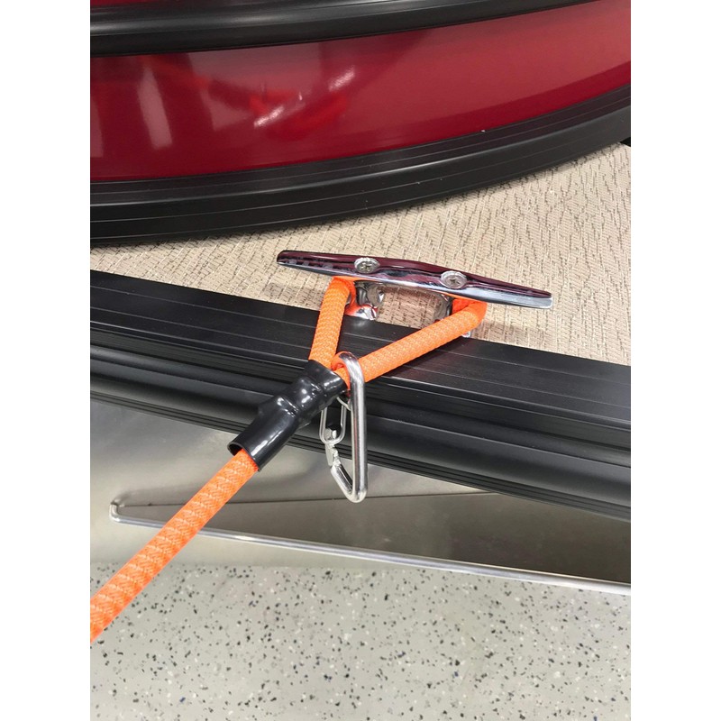 Anchor Shock Bungee Line Boat Mooring Rope, Dock Shock Absorber