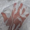 John Aird Lisa Leaf Net Curtain ~ Width Sold By