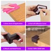 Kxtffeect 10Pcs Extra Thick Premium High Density Furniture Table Edge
