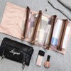 Cosmetic organizer case, makeup divider pouch, divider pouch, travel makeup / 정리화장품케이스 메이크업 분할 파우치 분할 파우치 메이크업 여행용